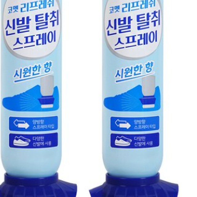 코멧 리프레쉬 신발 탈취 스프레이